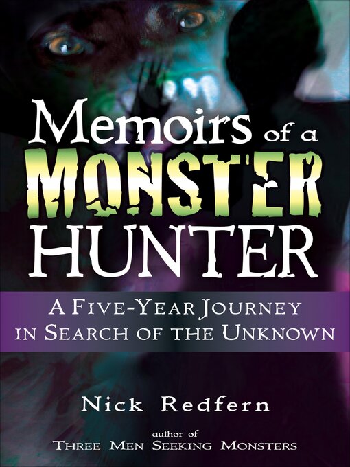Title details for Memoirs of a Monster Hunter by Nick Redfern - Available